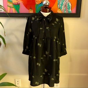 LAST CHANCE - Mod Sixties Mini Dress